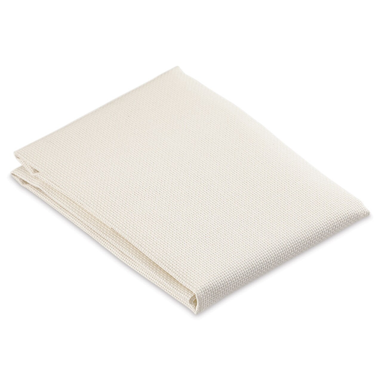 Essentials by Leisure Arts Aida Cloth - White, 30" x 36", Sheet